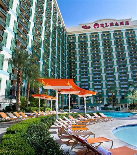 The Orleans Hotel Las Vegas The Orleans Hotel Reviews