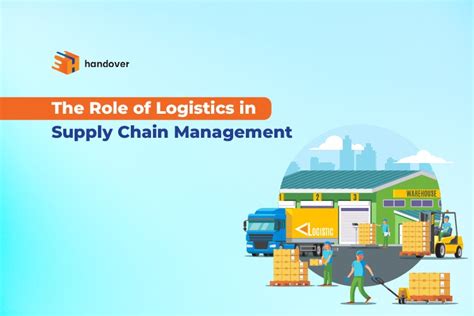 The Role Of Logistics In Supply Chain Management Handover