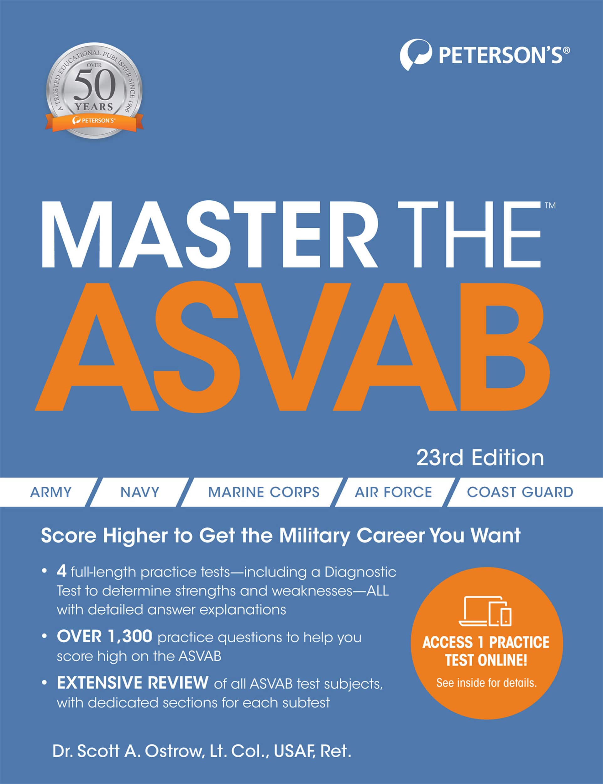 The Ultimate 8Step Guide To Nailing The Asvab Practice Test Today