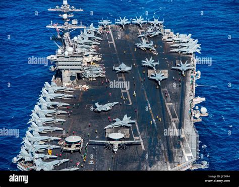 The Ultimate Guide: Aircraft Carrier Operations Unveiled