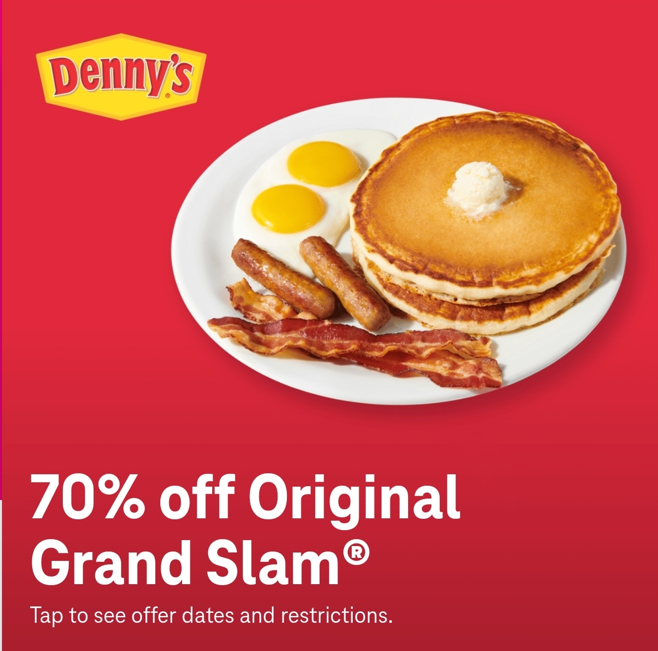 The Untold Truth Of Denny S Original Grand Slam