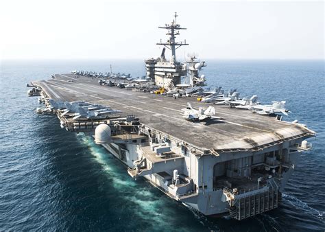 Theodore Roosevelt Cvn 71