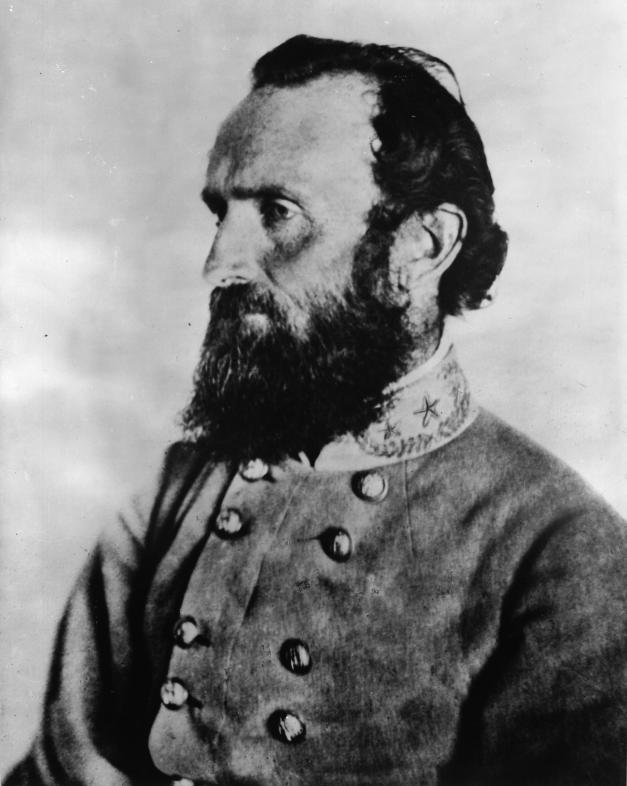 Thomas Stonewall Jackson Symbol