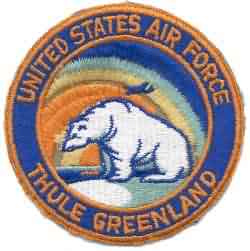 Thule Afb Greenland