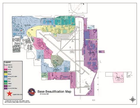 Tinker Air Force Base: Get Directions & Contact Info