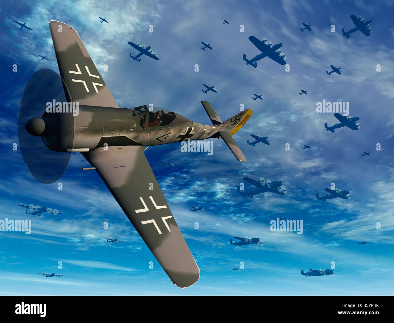 Top 15 Most Produced Aircraft In Wwii Aero Corner