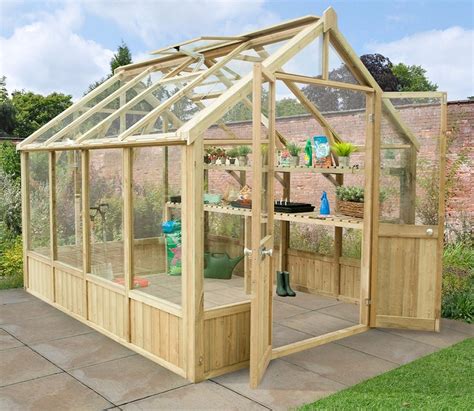 Top Five Traditional Greenhouses For Your Garden The English Garden