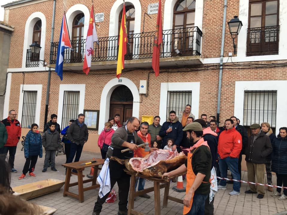 Torrecilla De La Orden Recupera Las Tradiciones Con La Iii Fiesta De La