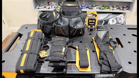 Toughbuilt Tool Belt Comparison And Suspenders Overview These Are The