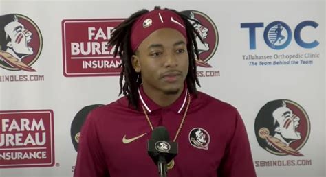 Trever Jackson Fsu: Boosts Team Performance