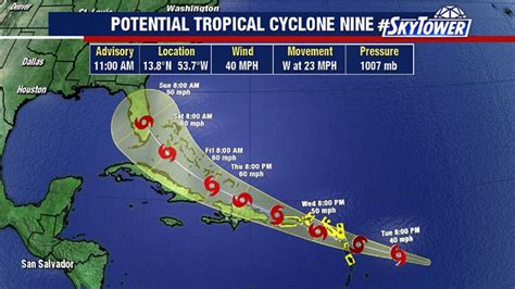 Tropical Cyclone Nine What Is A Tropical Cyclone Tropical Cyclone