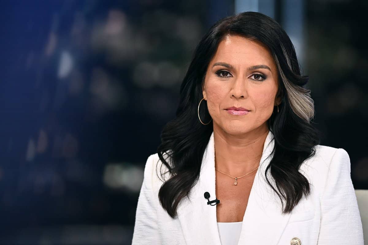 Tulsi Gabbard Husband Age Height Net Worth Ethnicity Everything You