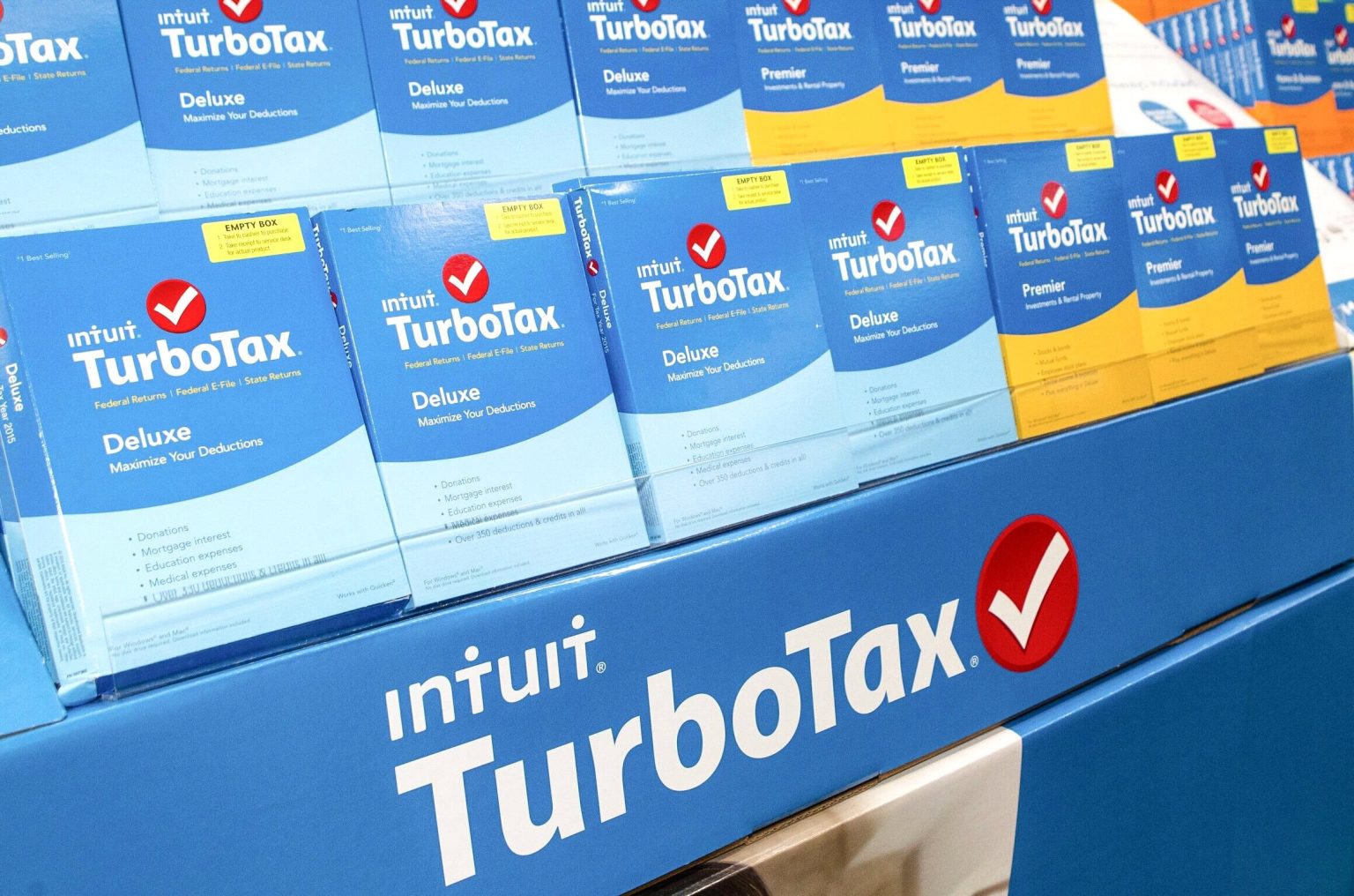 Turbotax Parent Company Intuit Is Pouring More Money Than Ever Into Lobbying Amid Push For Free