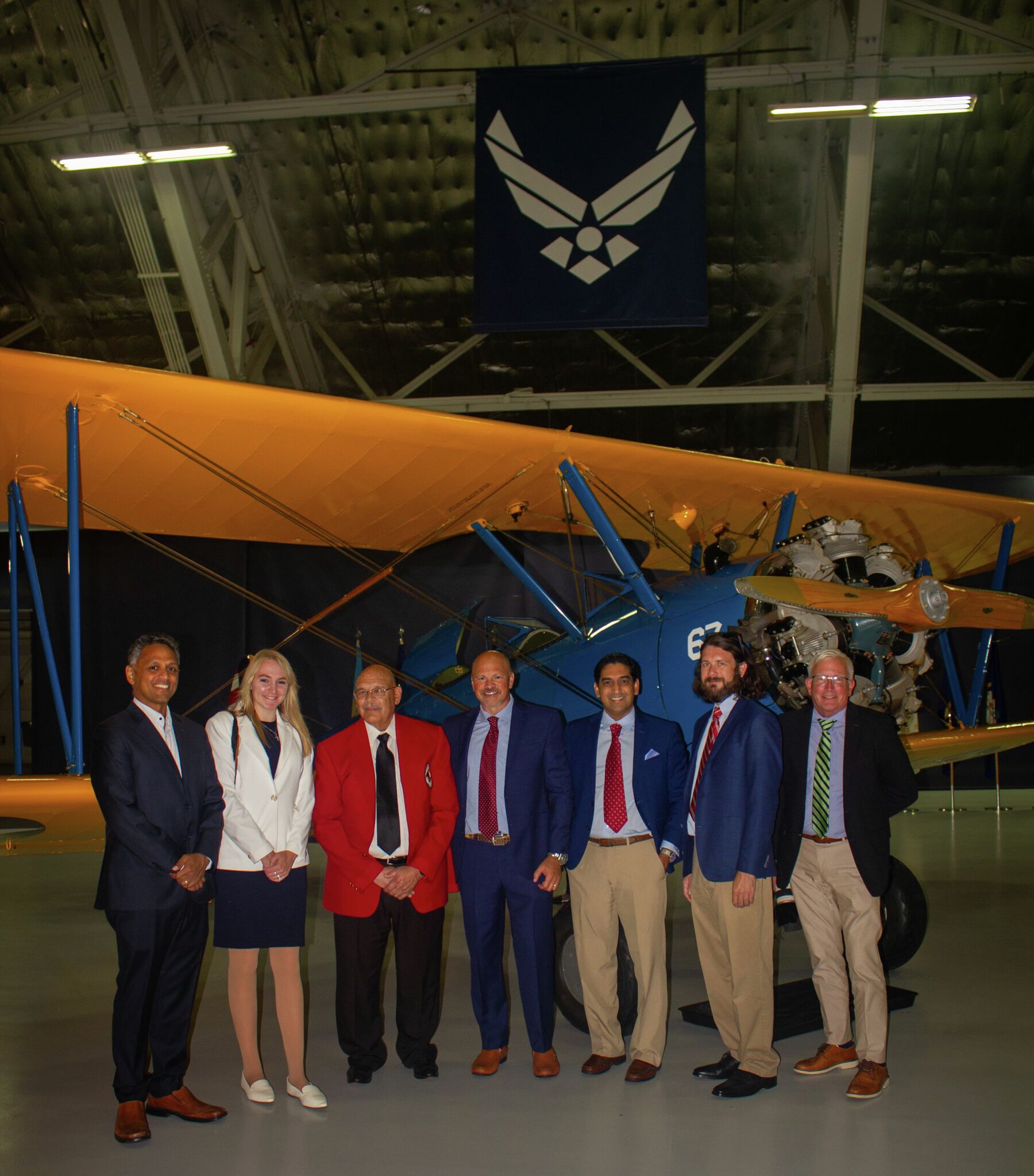 Tuskegee World War Ii Plane Preserved