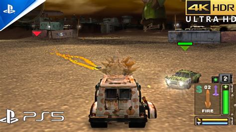 Twisted Metal Black: Master Combat Tactics