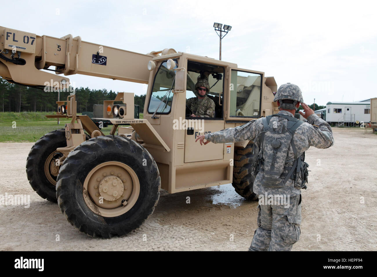 U S Army Reserve Sgt Zac Schaubroeck Of 94Th Command Support