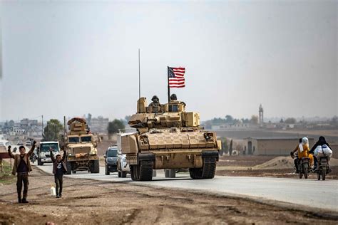 U S Forces Kill Senior Isis Leaders In Syria Strike And Raid