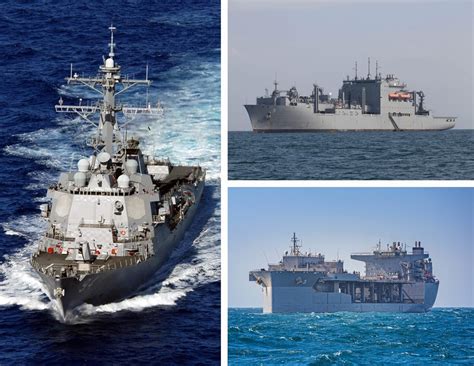 U S Israel Begin Maritime Exercise In Red Sea U S Central Command