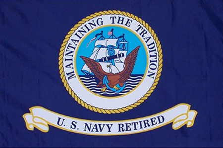 U.s. Navy Retired List