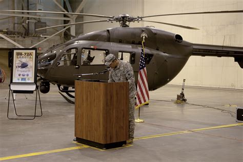 Uh72 Unveiling 001 The Oklahoma Army National Guard Unveil Flickr