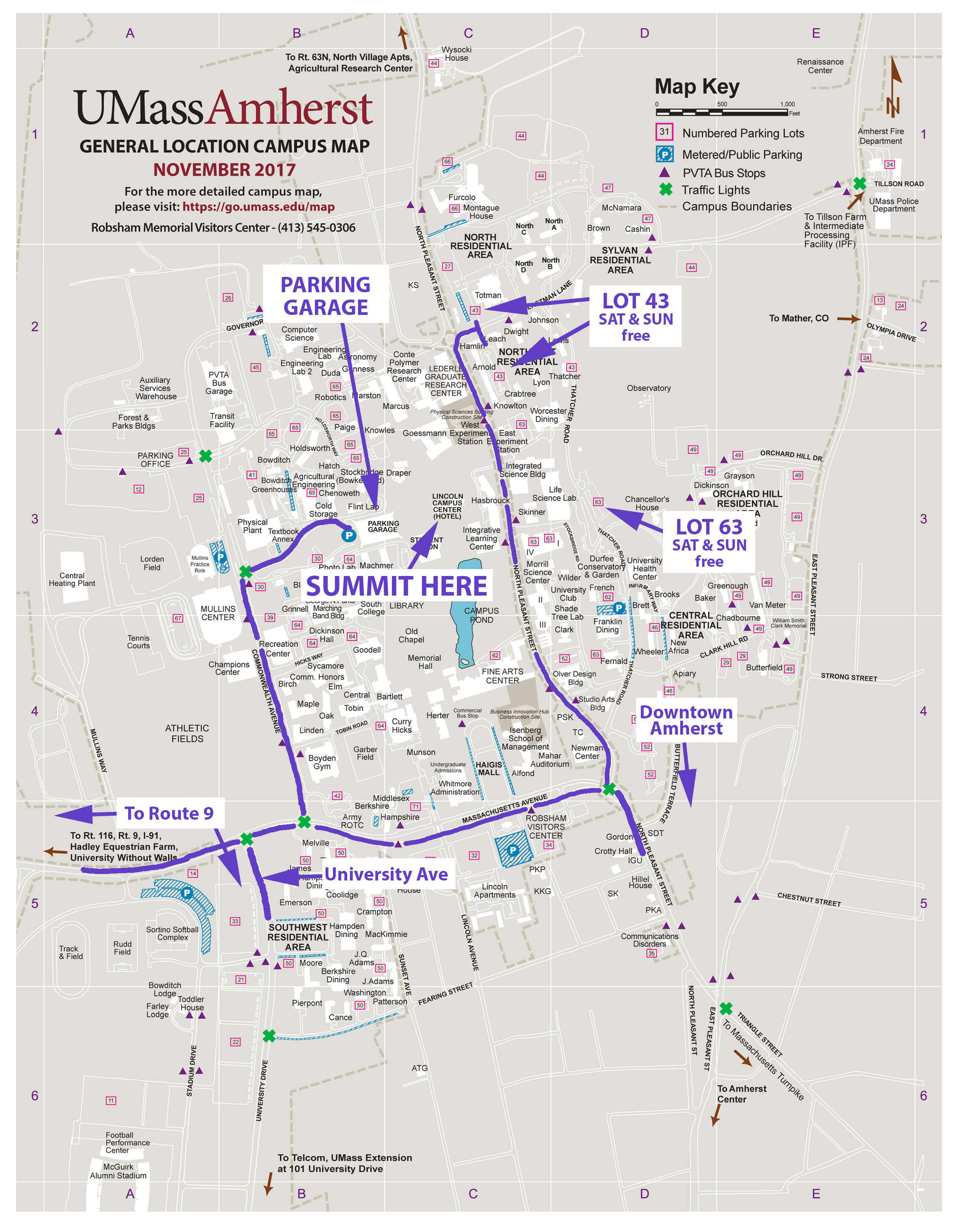 Umass Amherst Campus Center Information Desk Clipart