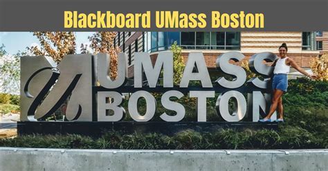 Umass Blackboard Boston: Easy Course Access