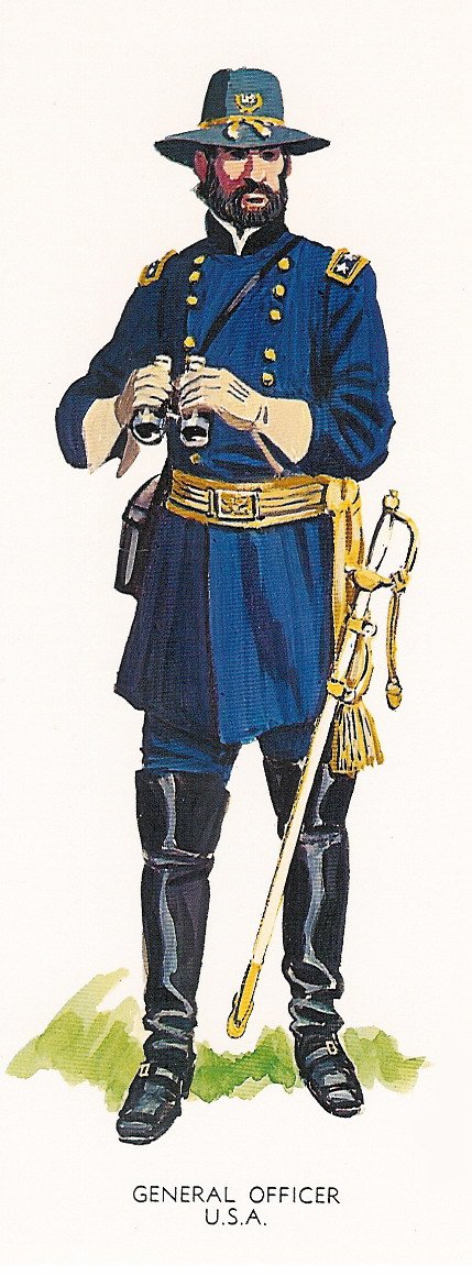 Uniform For The Union Soldier