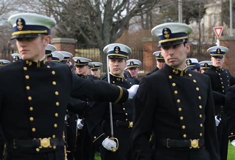 Uniforms Of The United States Coast Guard Military Uniforms And