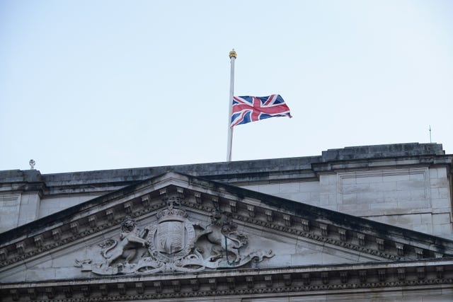 Union Flags To Be Raised To Full Mast Over Weekend In Recognition Of