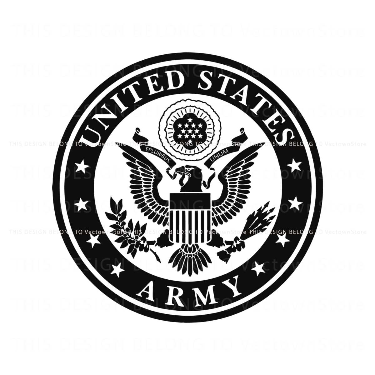 United States Army Emblem: History And Meaning