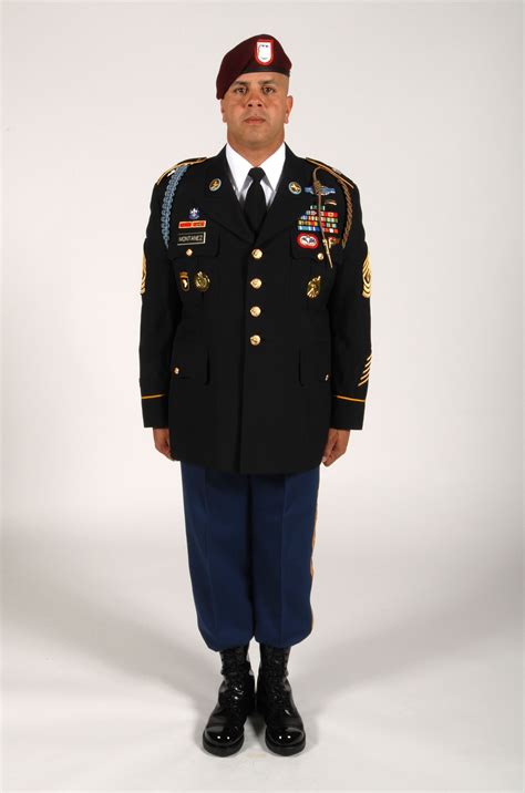 United States Army New Uniform