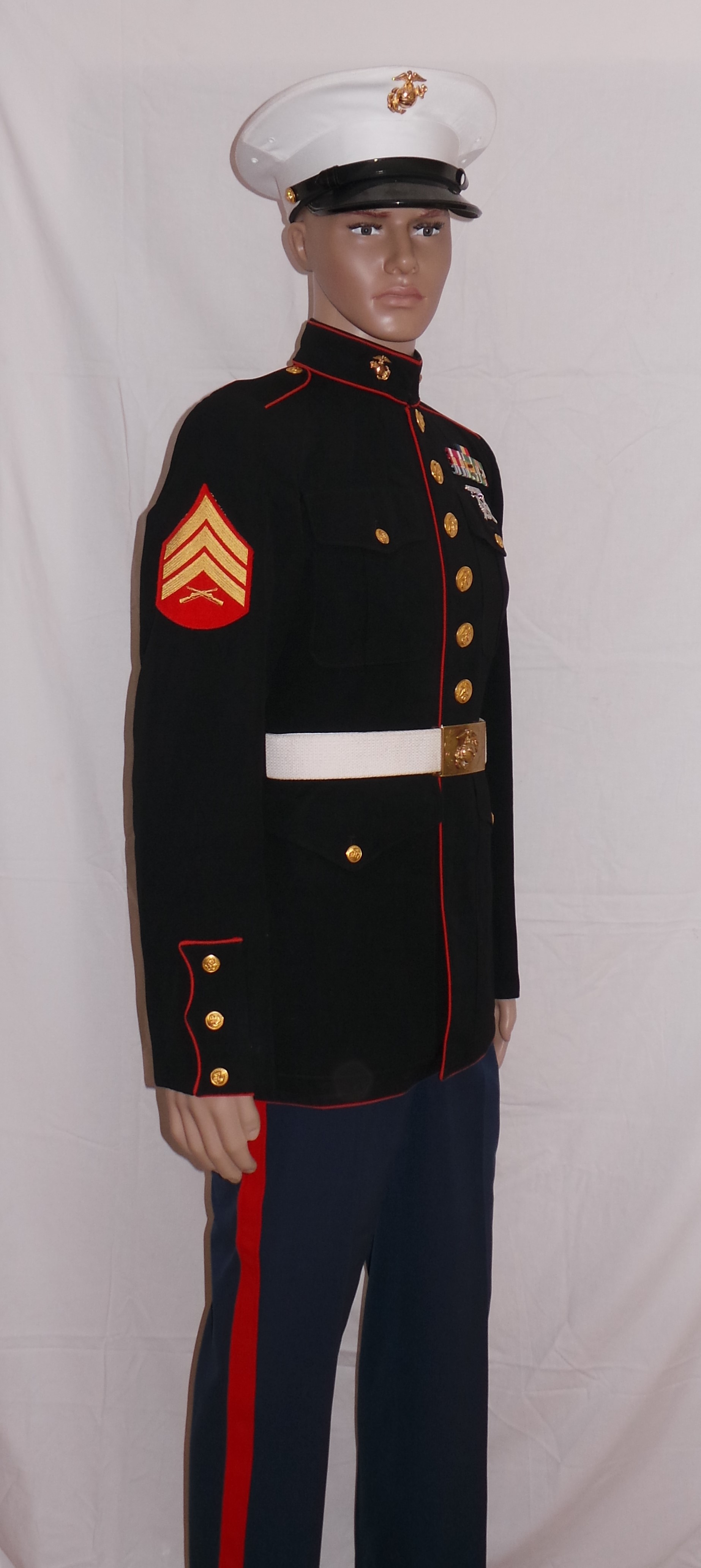 Usmc Dress Uniform: A Guide To Looking Sharp And Professional - Campus SDH