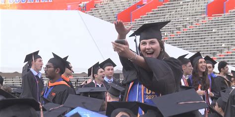 University Of Florida Students Celebrate During Largest Post Covid