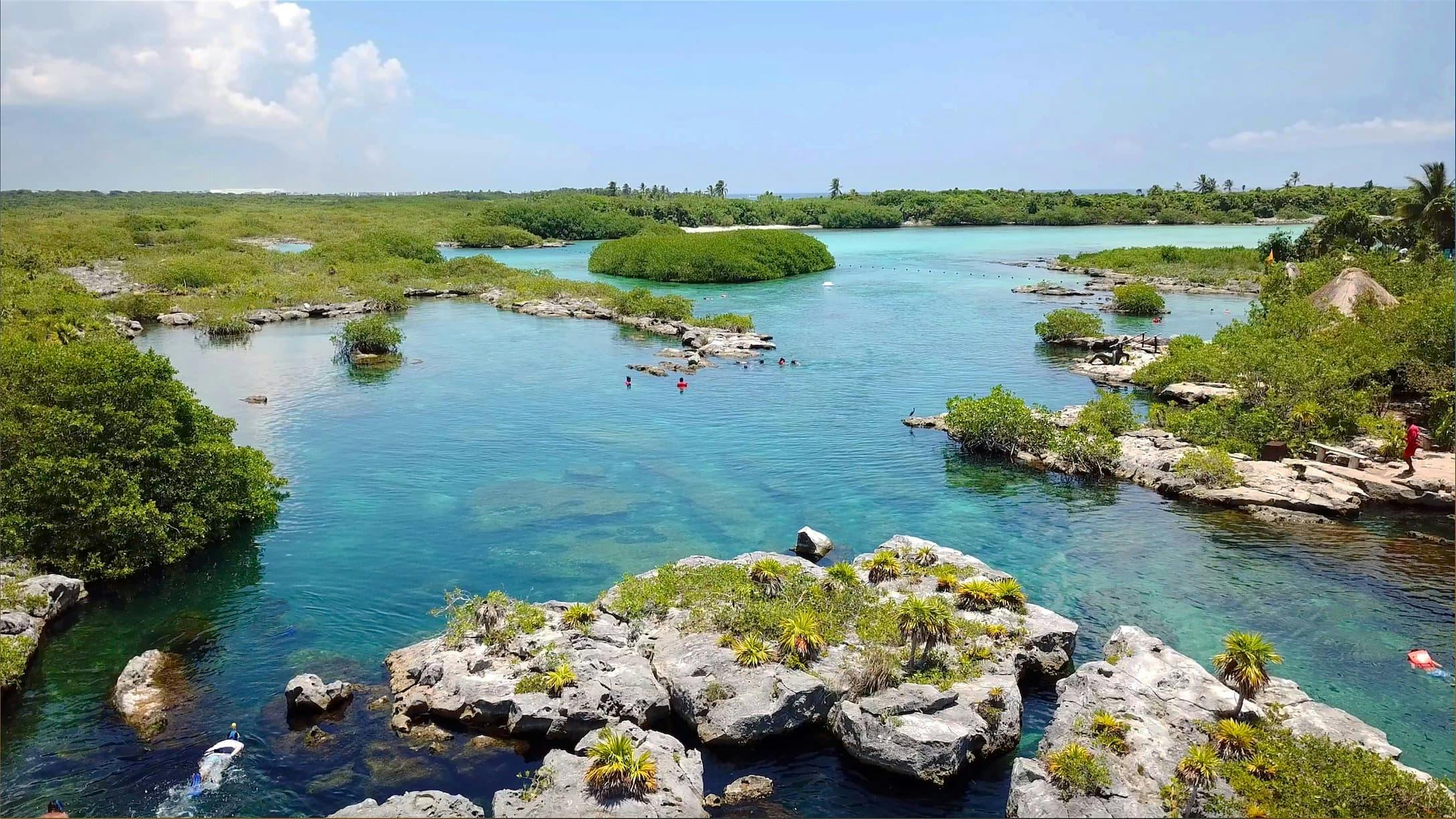 Unveiling Yal Ku: A Visual Journey Through Mexico's Underwater Garden