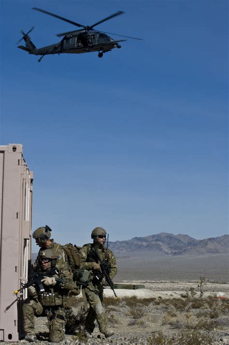 Us Air Force Pararescue Salary