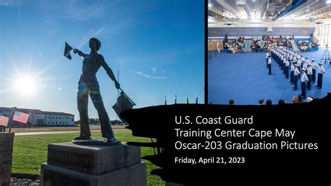 Us Coast Guard Boot Camp Graduation Pictures Of Company Oscar 203 April