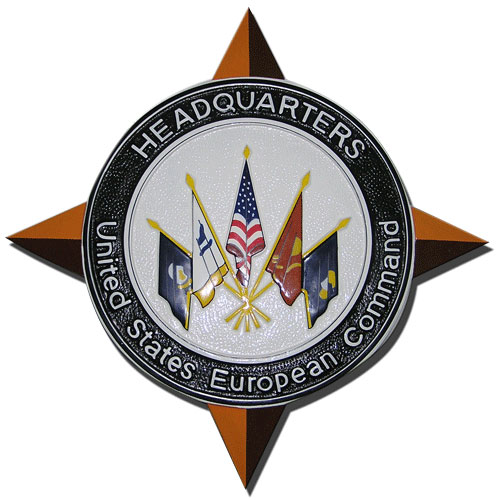 Us European Command Facilities