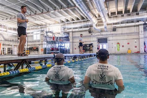 Us Navy Air Rescue Swimmer: Elite Training Guide