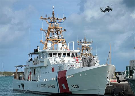 Uscg Fast Response Cutter: Unveiling The Coast Guard's Powerful Fleet