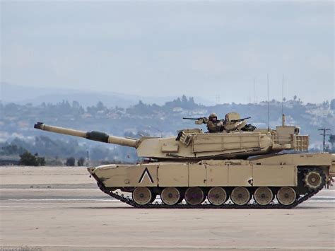 Usmc M1a1 Abrams Main Battle Tank Defence Forum Military Photos