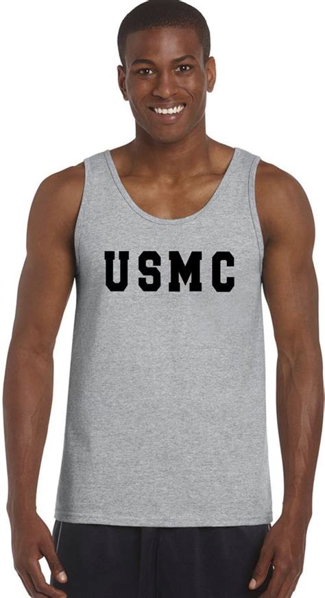 Usmc Tank Top