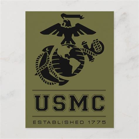 Usmc Today: Founded In 1775