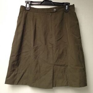 Usmc Womens Female Charlie Uniform Skirt Marine Corps Alpha Select Size