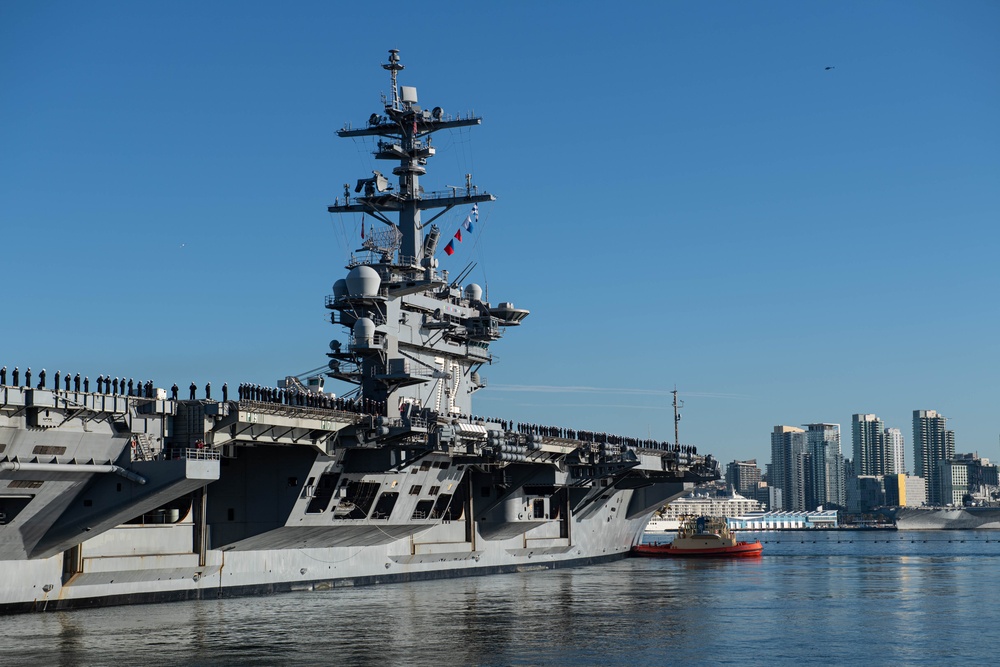 Uss Abraham Lincoln Next Deployment