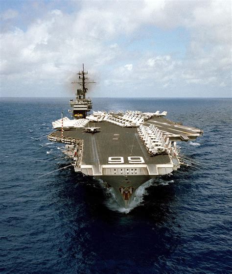 Uss America Aircraft Carrier