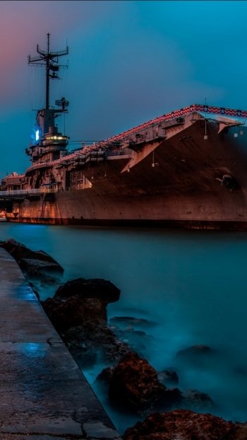 Uss Lexington Cv 16 Hd Wallpapers And Backgrounds