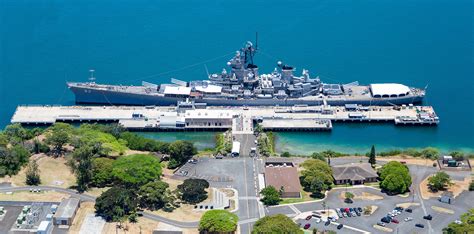 Uss Missouri: Witness Pearl Harbor's Iconic Memorial