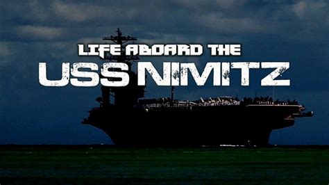 Uss Nimitz Service Life: Expert Insights