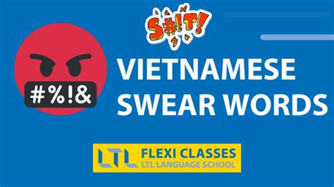 Vietnamese Swear Words: Uncover The Taboo Language