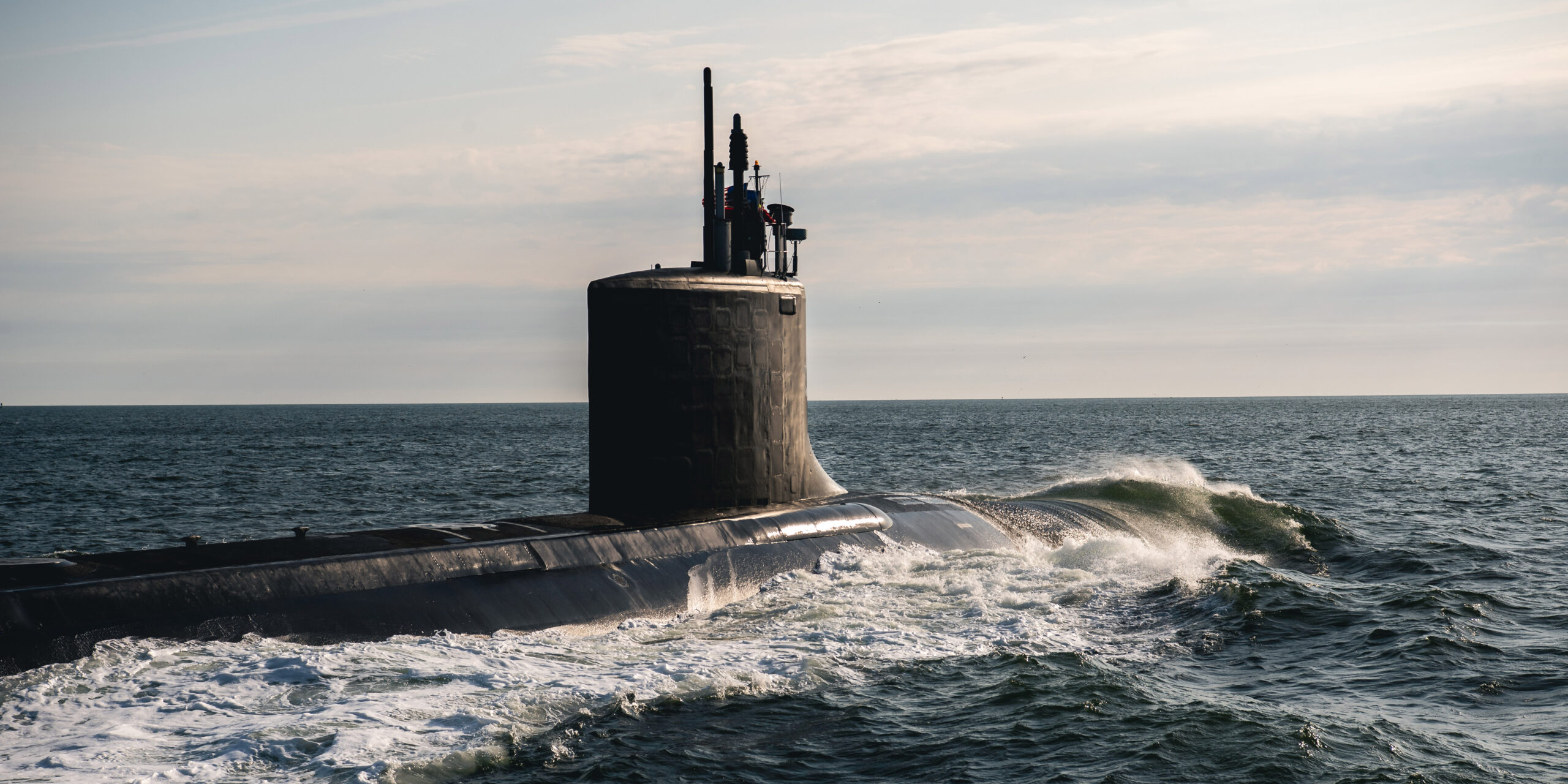 Us Navy Virginia Class Submarine: Unmatched Underwater Capability ...